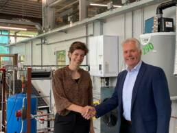 Stichting Wetech toegetreden als lid van het bedrijvencollectief i_lab