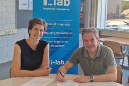 Visser & Visser ook partner van i_lab