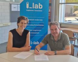 Visser & Visser ook partner van i_lab