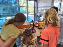 Workshop modelleren Delta