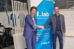 Peter Huizer / BMN De Klerk ook lid van bedrijvencollectief i_lab