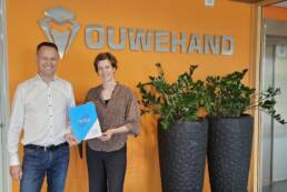 Ouwehand bouwen & ontwikkelen lid van bedrijvencollectief i_lab