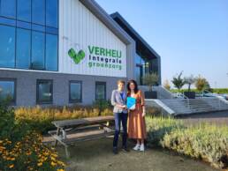 Verheij Groenvoorziening lid bedrijvencollectief i_lab