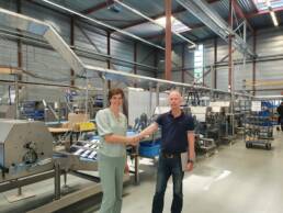 AMF Bakery toegetreden als lid van het bedrijvencollectief i_lab