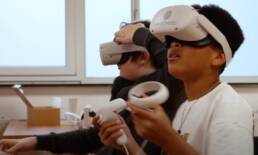 Benieuwd naar de mogelijkheden van Virtual Reality in het onderwijs