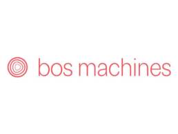Bos Machines logo