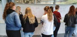 Creatieve sessie georganiseerd door studenten Avans Hogeschool