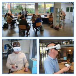 Hoe kan je virtual reality op school gebruiken?