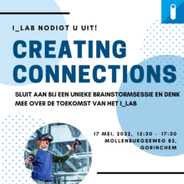 Vervolg succesvolle brainstorm met docenten bij i_lab
